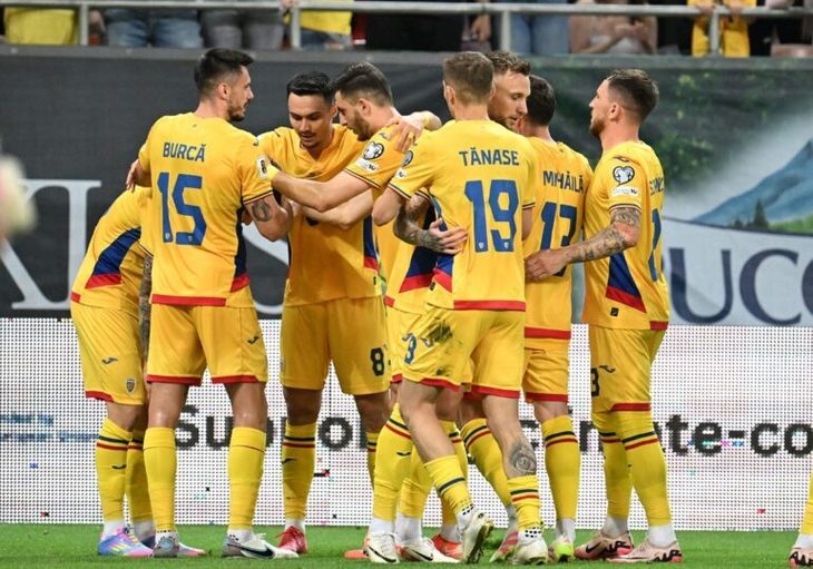 AUDIENŢE România - Canada. Românii, cu ochii la înfrângerea tricolorilor pe Arena Naţională. Antena 1, cel mai urmărit cu meciul de fotbal