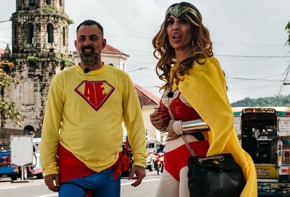 AUDIENŢE. Asia Express a pornit cu dreptul pe Drumul Eroilor. Antena a bătut Pro TV la oraşe şi pe comercial