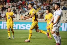 Audienţe Cipru - România. Prima TV, prima pe ţară şi la oraşe cu meciul de fotbal al Naţionalei