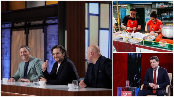 AUDIENŢE. Luptă strânsă între Asia Express şi MasterChef. Cine a câştigat? Câţi români s-au dus spre interviul cu Nicuşor Dan de la Mihai Gâdea?
