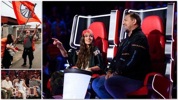 AUDIENŢE de Weekend: Cum au stat Vocea României, The Ticket cu Mihai Bendeac şi Asia Express? Topuri cu surprize