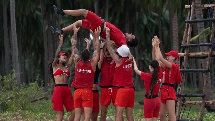 AUDIENŢE. Desafio vs Power Couple. Pro TV sau Antena 1? Emisiunea de pe Pro s-a impus marţi seara. Egalitate pe un public