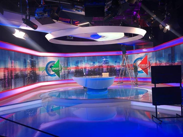 AUDIENŢE. Ştirile Kanal D, din nou pe primul loc duminica. Topul posturilor