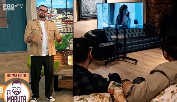 AUDIENŢE. Câţi români s-au uitat la serialul turcesc Leyla, pus în locul lui Măruţă? Cifrele primelor episoade