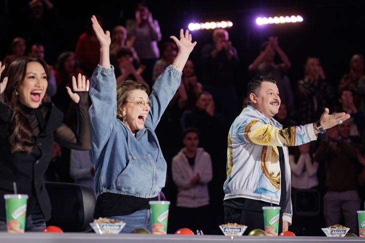 AUDIENŢE. Românii au talent ţine România la televizor. Cifrele emisiunii de pe Pro TV care a dominat seara