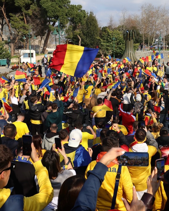 AUDIENŢE Turcia - România. Prima TV, lider detaşat de audienţă cu meciul naţionalei. Cotă de piaţă fabuloasă pe publicul tânăr