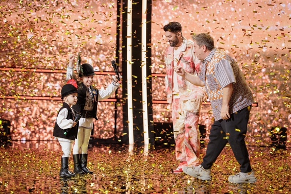 AUDIENŢE. Românii au talent, lider de audienţe! Digi Sport s-a situat pe podium la nivel comercial. Ce spun cifrele de aseară?