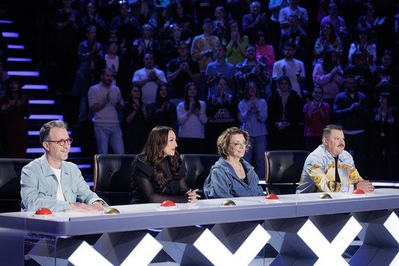 Seară de vineri fără rival pentru Pro TV. Românii au talent, pe primul loc