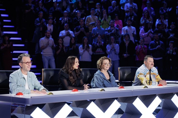 Seară de vineri fără rival pentru Pro TV. Românii au talent, pe primul loc