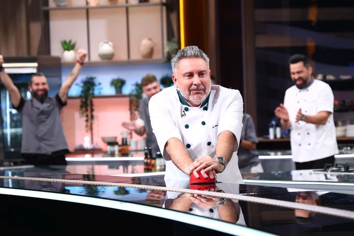 Audienţe. Chefi la Cuţite, din nou pe primul loc. Câţi români s-au uitat la Antena 1 miercuri seara
