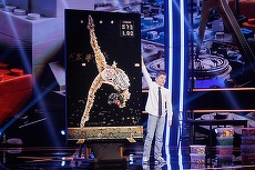 AUDIENŢE. Românii au talent, prima semifinală live. A fost pe primul loc. Trei copii s-au calificat în finală