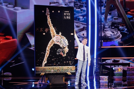 AUDIENŢE. Românii au talent, prima semifinală live. A fost pe primul loc. Trei copii s-au calificat în finală