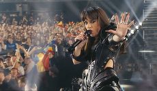 Audienţe Eurovision 2026 cu Alexandra Căpitănescu. Seara în care TVR 1 a fost lider, iar Pro TV şi Antena 1 au avut audienţe la jumătate! Câţi români au văzut evenimentul?