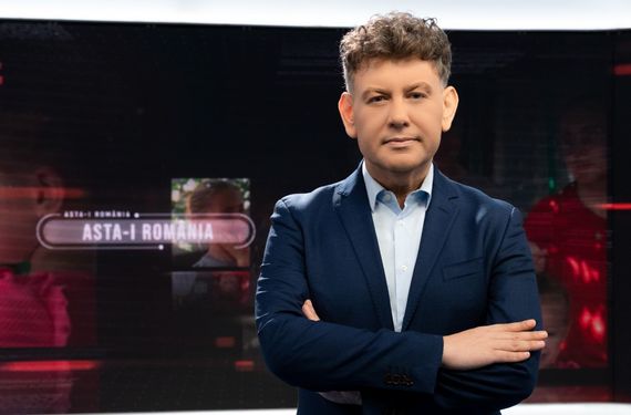AUDIENŢE. Kanal D, lider de audienţă cu „Asta-i România!". Ce a făcut ieri emisiunea lui Mihai Ghiţă?