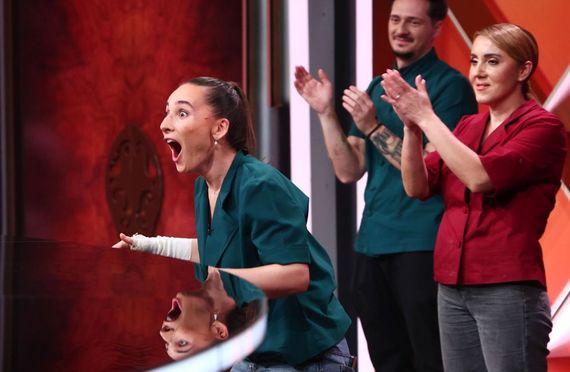 AUDIENŢE. Chefi la cuţite, record pe publicul comercial: vârf cât aproape jumătate din piaţă pe acest segment! S-au ales semifinaliştii