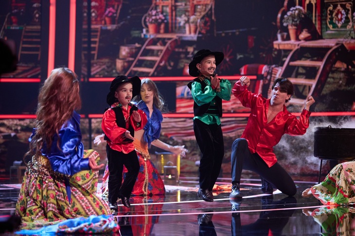 Românii au talent, victorie fără emoţii. Show-ul a dominat cu ultima semifinală. Ce audienţe a făcut