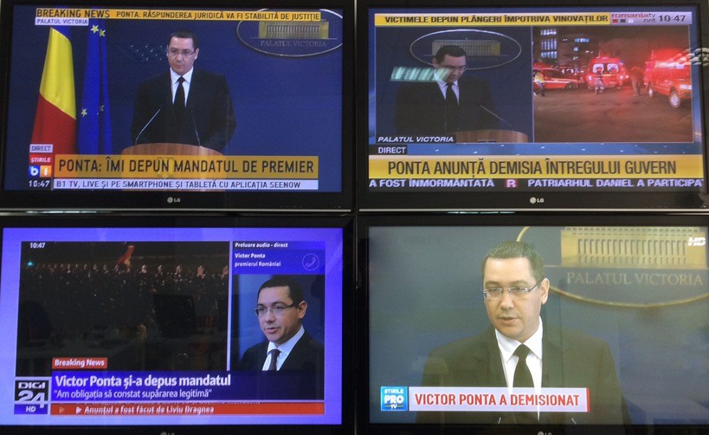 Colaj Ponta demisie declaratii