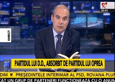 Realitatea TV, surpriza lunii: după căderea din mai, în iunie aproape şi-a dublat audienţa de seară şi a urcat şase locuri în top. După media pe zi, Antena 3 trece după Kanal D