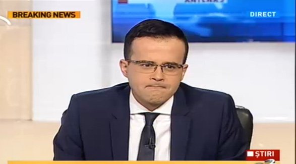 PREMIERĂ. Un talk-show de pe Romania TV, cifre mai mari decât Sinteza zilei