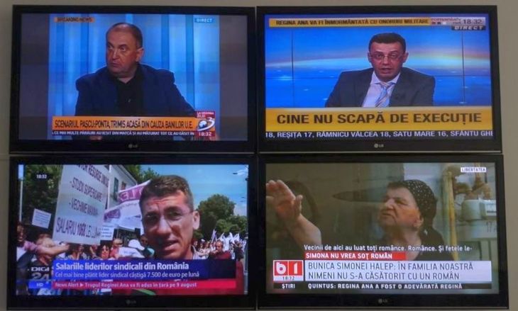 Posturile de ştiri în august: În premieră, România TV vine peste Antena 3 şi la oraşe, după media pe zi. Postul câştigă si Prime-Time-ul naţional
