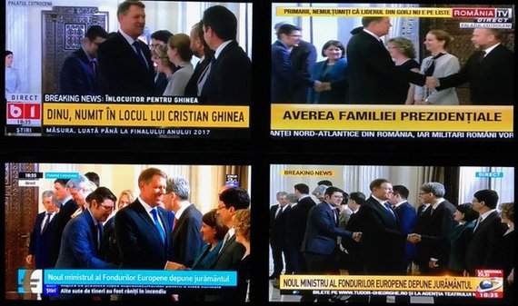 Posturile de ştiri în octombrie: România TV, peste Antena 3 pe aproape toate segmentele