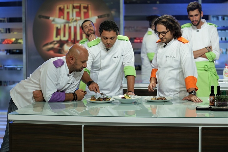 Chefi la Cutite unul dintre motoarele de audienta pentru Antena 1, in luna octombrie