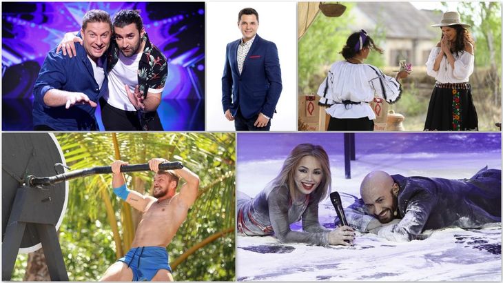 AUDIENŢE. Emisiunile de divertisment în februarie: Românii au talent, show-ul lunii. iUmor, cea mai urmărită emisiune a Antenei din prime-time