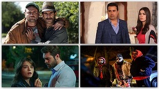 AUDIENŢE SERIALE. Las Fierbinţi, primele locuri cu redifuzări. Topul, completat de serialele turceşti de pe Kanal D