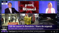 PREMIERĂ. Jurnalul de seară, cu Prelipceanu a ajuns primul talk-show pe publicul tânăr, cu un plus puternic. La oraşe, prima e Sinteza zilei, cu Mihai Gâdea