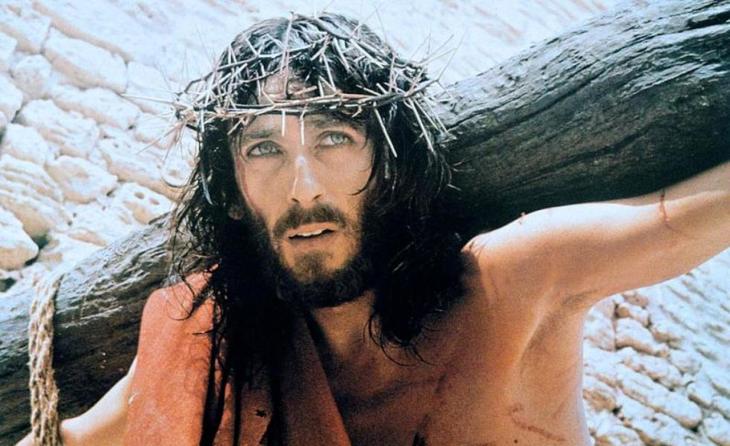 PREMIERĂ. Un film Antena 1, pe primul loc. În luna cu Paştele, la Iisus din Nazareth s-au uitat românii. Pro TV are însă cele mai multe filme în top