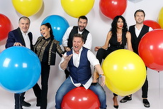 AUDIENŢE DIVERTISMENT 2018. Românii au talent, Pro TV a avut audienţă. Care au fost cele mai urmărite emisiuni din 2018