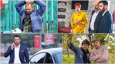 AUDIENŢE SERIALE 2019. Anul serialelor româneşti. Las Fierbinti, de neoprit: Cel mai urmărit. Ce audienţe au avut Vlad, Sacrificiul sau Moldovenii