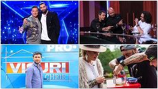2019. Cele mai tari emisiuni de divertisment. Ce experimente au mers şi cine a eşuat