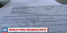 Perlele de la Capacitate, preferatele românilor. Gafele de la examen, peste o mie de share-uri
