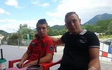 Internauţii, curioşi să afle cine sunt românii care au salvat nouă oameni după cutremurul din Italia