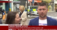 SHARED NEWS. Românul erou de la Londra, erou şi pe reţele sociale din România. Zeci de mii de share-uri pe Facebook
