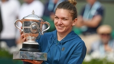 SHARED NEWS. Simona Halep, vedeta site-urilor de ştiri: „Amendată pentru depăşirea vitezei legale la rever"