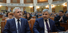 SHARED NEWS. Modificările Codului Penal şi parlamentarii care le-au aprobat, subiectele zilei. Două ştiri de la Recorder în top