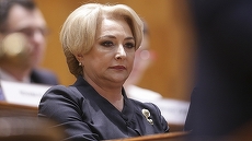 SHARED NEWS. Cristina Ţopescu şi oferta de nerefuzat pentru Dăncilă, peste 14.000 de share-uri: „Mă ofer să o învăţ să-şi citeasca discursurile corect”
