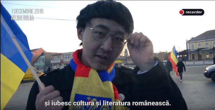 SHARED NEWS. Recorder şi moartea absurdă a chinezului îndrăgostit de România, zeci de mii de share-uri