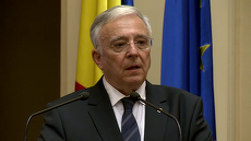 SHARED NEWS. Conflictul dintre Mugur Isărescu şi Darius Vâlcov, subiectul principal în social media. Aceeaşi doi, şi în blogosferă