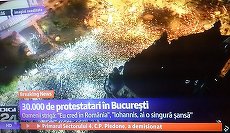 ARTICOLE pe Facebook: O opinie de pe HotNews, printre cele mai distribuite articole: „Dragi manifestanţi, PSD tocmai v-a făcut un cadou de despărţire”