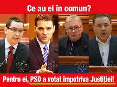 Un atac pe Facebook al PNL la adresa PSD a adunat sute de comentarii