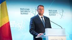 Declaraţia lui Iohannis despre summitul de la Washington privind Securitatea Nucleară a strâns sute de comentarii