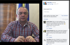 Boc. Emil FaceBoc. Cum s-au comentat politicienii în prima zi după alegeri. Primarul Clujului, în top