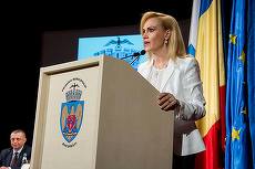 Mesajul Gabrielei Firea după jurământul de învestitură ca primar general al Capitalei, comentat intens