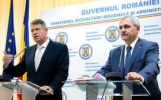 COMENTATE. Liviu Dragnea şi Klaus Iohannis, cei mai comentaţi politicieni cu postări de Ziua Copilului