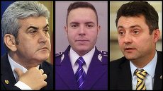 BLOGOSFERĂ. Guran, sute de distribuiri pe Facebook cu Datoria poliţistului Gigină