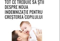 BLOGOSFERĂ. Indemnizaţia pentru creşterea copilului, subiect de interes pe Facebook: peste 1.100 de distribuiri