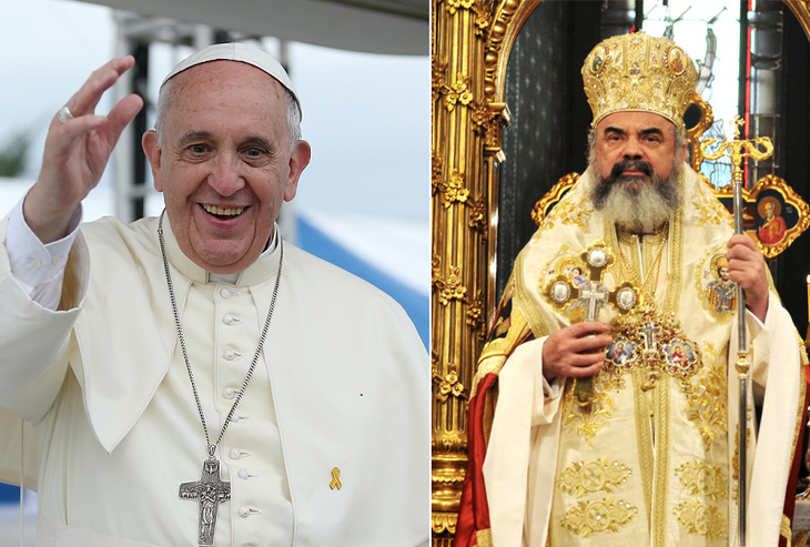 O paralelă între Papă şi Patriarh, Vatican şi Bucureşti, un articol de opinie care a circulat intens pe Facebook